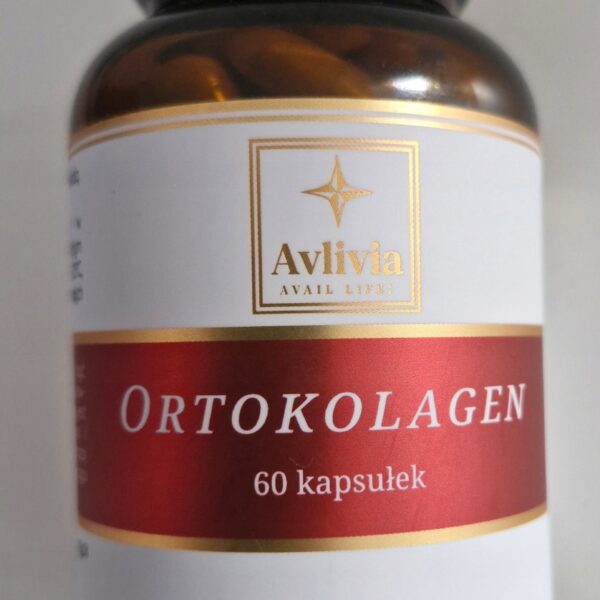Suplement Diety ortokolagen Avlivia