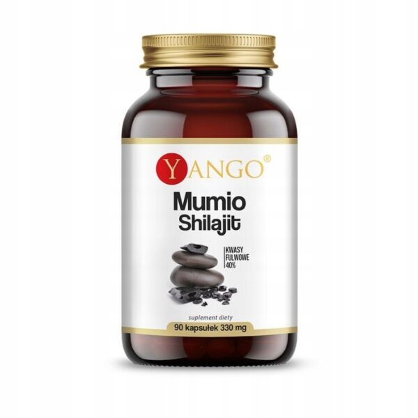 YANGO mumio Shilajit
