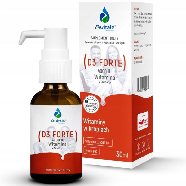 d3 forte
