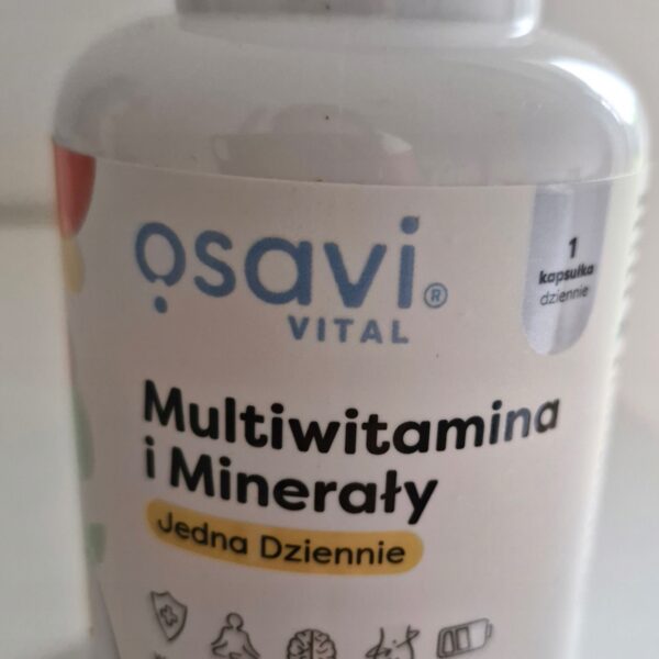 Osavi Multiwitamina i Minerały