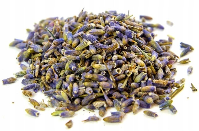 Lawenda Ziółko kwiat suszony 50g 2 Lawenda Ziółko kwiat suszony 50g - obrazek 2