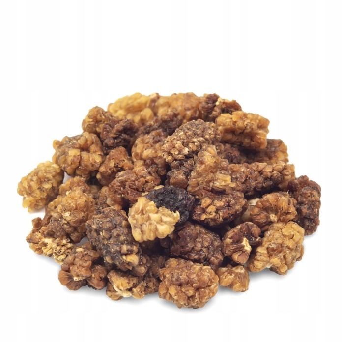 Morwa biała Ziółko owoc 250 g 2 Morwa biała Ziółko owoc 250 g - Image 2