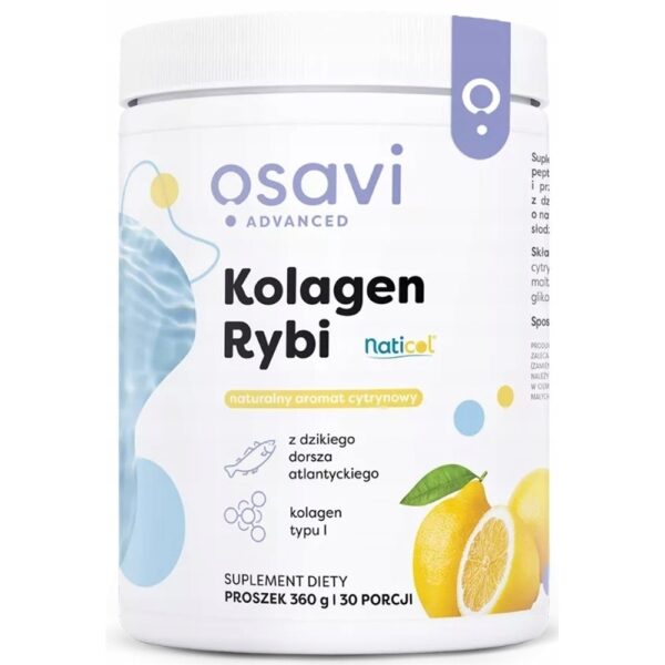 OSAVI KOLAGEN RYBI 360g