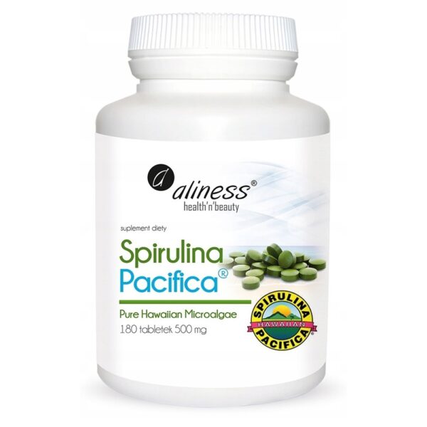 Spirulina Aliness