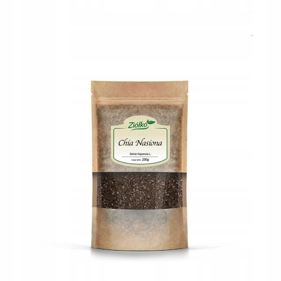 Chia Ziółko nasiona