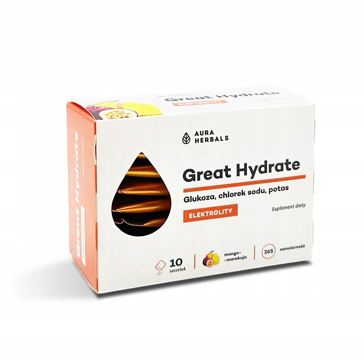 Great Hydrate mango- marakuja 1 Great Hydrate mango- marakuja