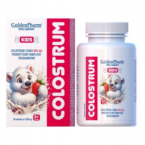 colostrum kids