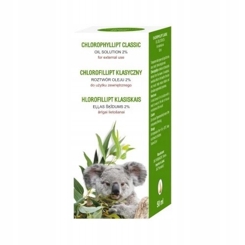 CHLOROFILLIPT KLASYCZNY