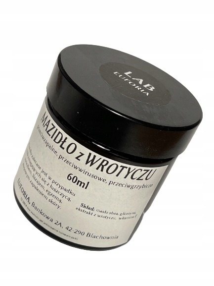 Mazidło z WROTYCZU - 60ml 2 Mazidło z WROTYCZU - 60ml - obrazek 2