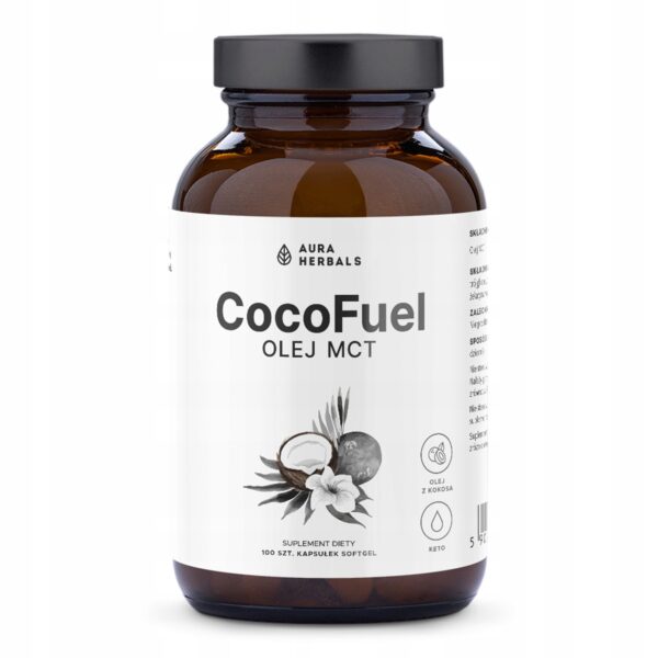 Coco Fuel, Olej MCT