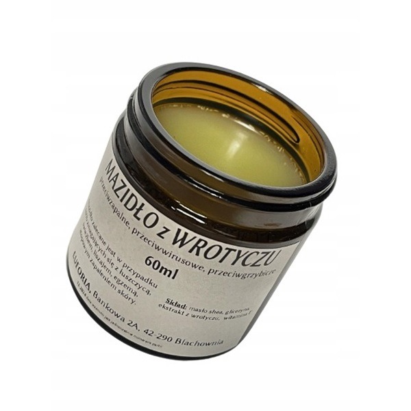 Mazidło z WROTYCZU