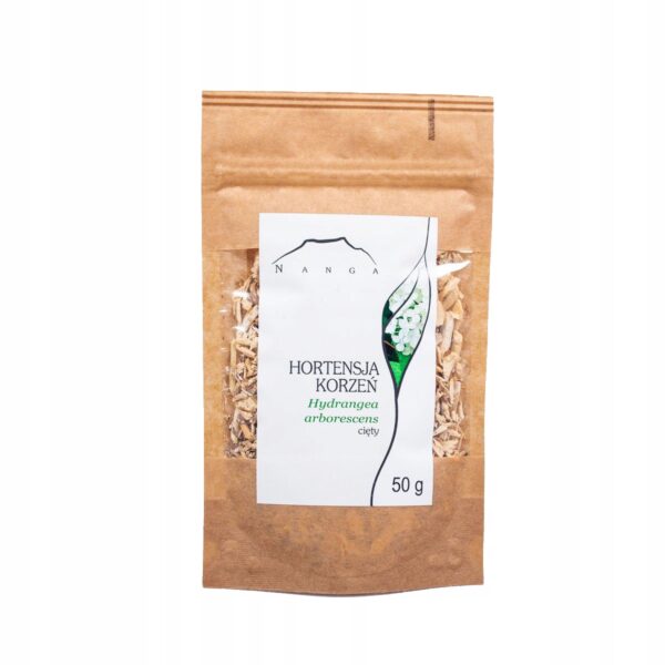 Hortensja korzeń 50g NANGA