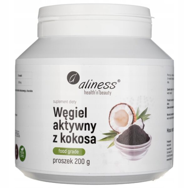 Medicaline Węgiel aktywny