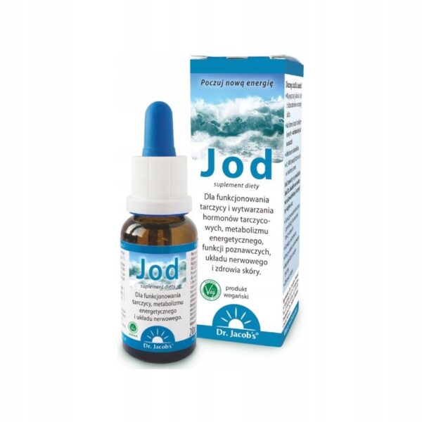Dr. Jacob's Jod
