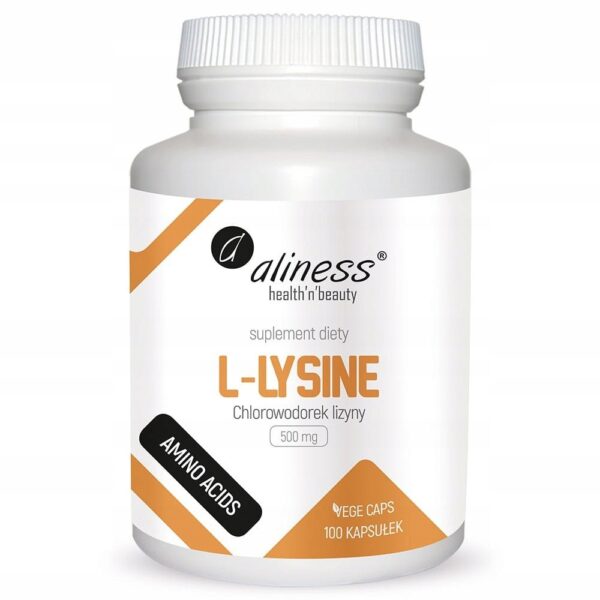 Aliness L-Lysine