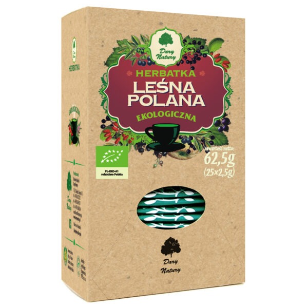 Dary Natury Leśna Polana