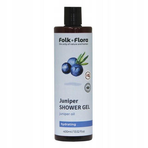 Nawilżający żel pod prysznic