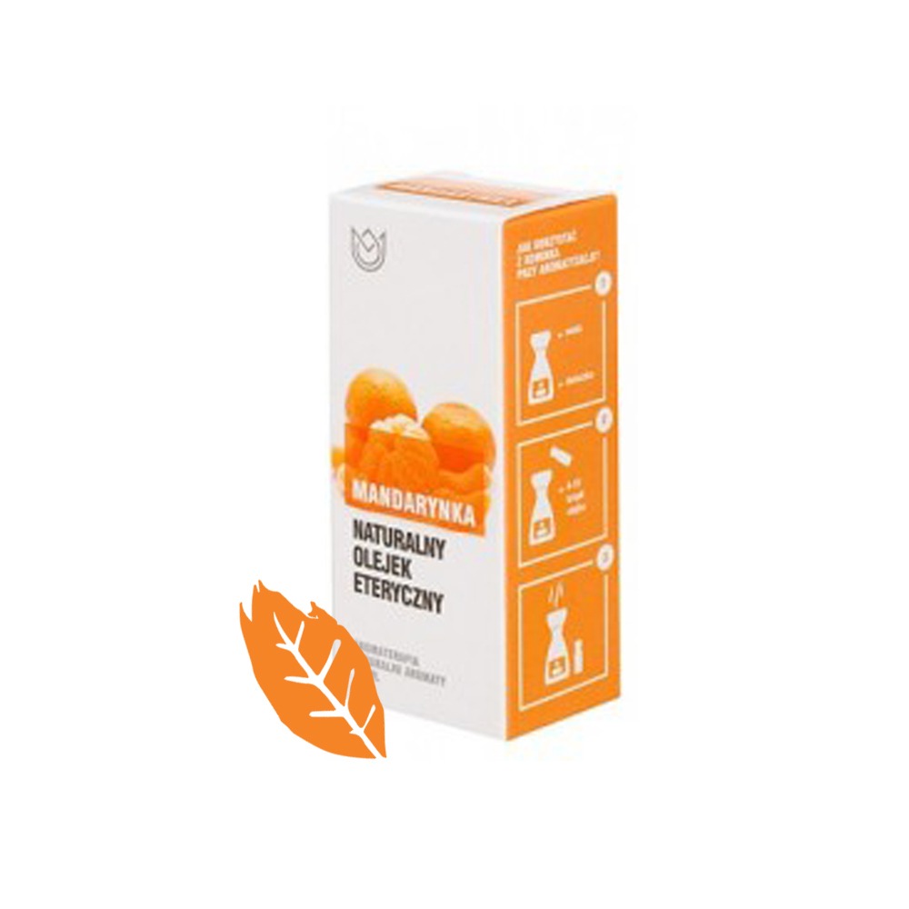 Olejek eteryczny Naturalne Aromaty Mandarynka 12 ml 2 Olejek eteryczny Naturalne Aromaty Mandarynka 12 ml - Image 2