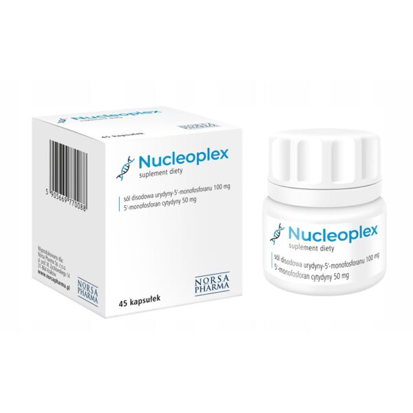 Norsa Pharma Nucleoplex