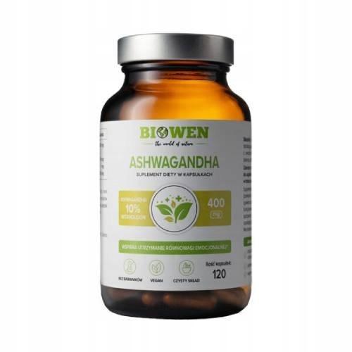 Biowen Ashwagandha