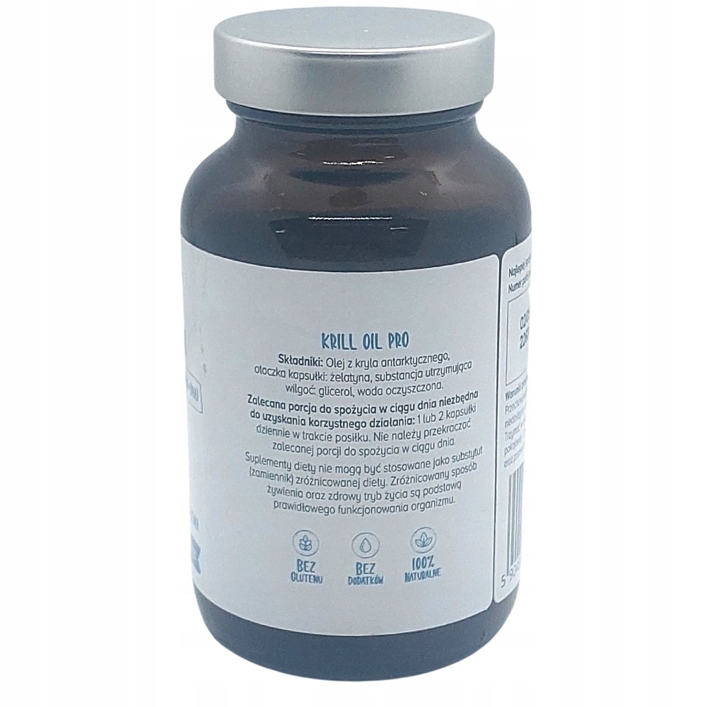 Suplement diety Biowen astaksantyna fosfolipidy kwasy omega 3 kwasy omega-3 3 Suplement diety Biowen astaksantyna fosfolipidy kwasy omega 3 kwasy omega-3 - Image 3