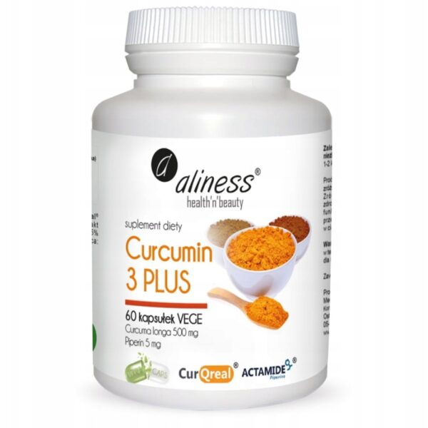 Curcumin 3 PLUS