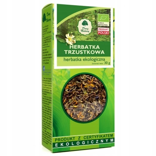 Herbata trzustkowa