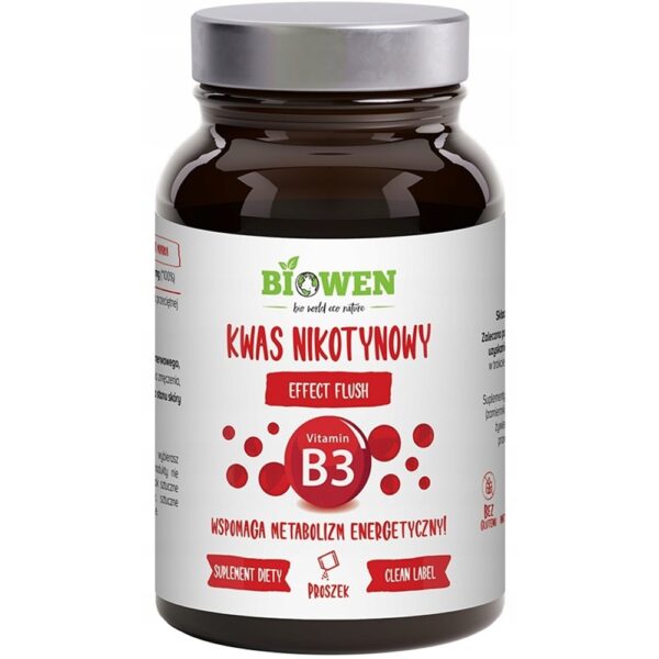 Biowen KWAS NIKOTYNOWY