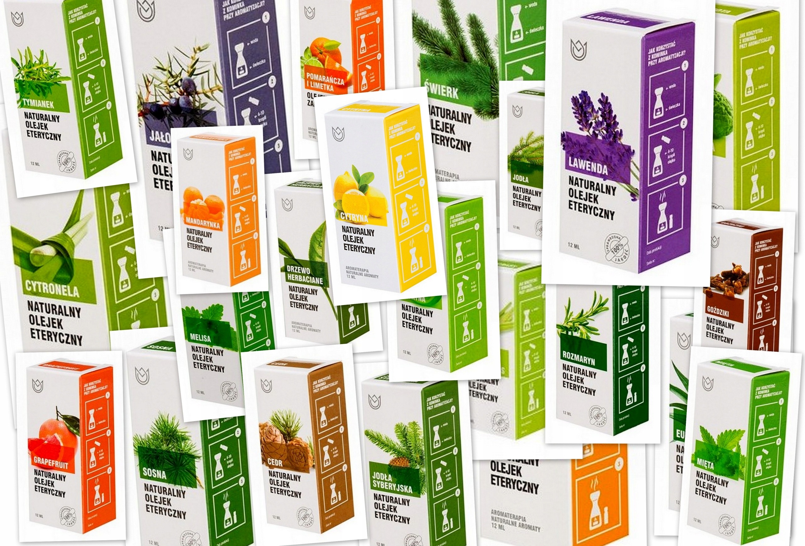 Olejek eteryczny Naturalne Aromaty Lawenda 10 ml 7 Olejek eteryczny Naturalne Aromaty Lawenda 10 ml - obrazek 7