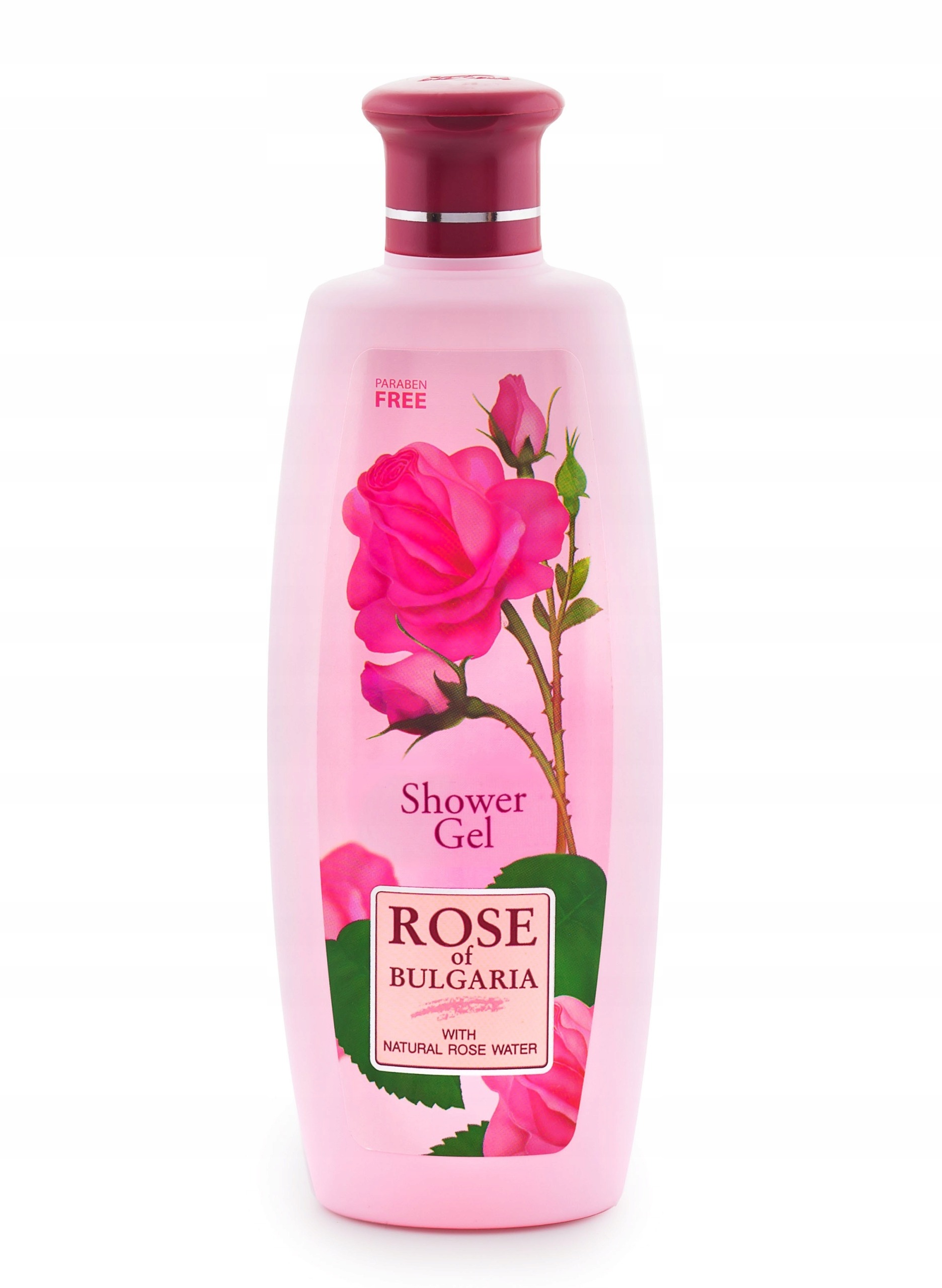 Żel pod prysznic różany 330 ml BioFresh Rose of Bulgaria 2606 3 8e6eec3f4514b81716e88a534bb9
