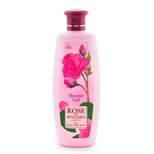 Żel pod prysznic różany 330 ml BioFresh Rose of Bulgaria 2606