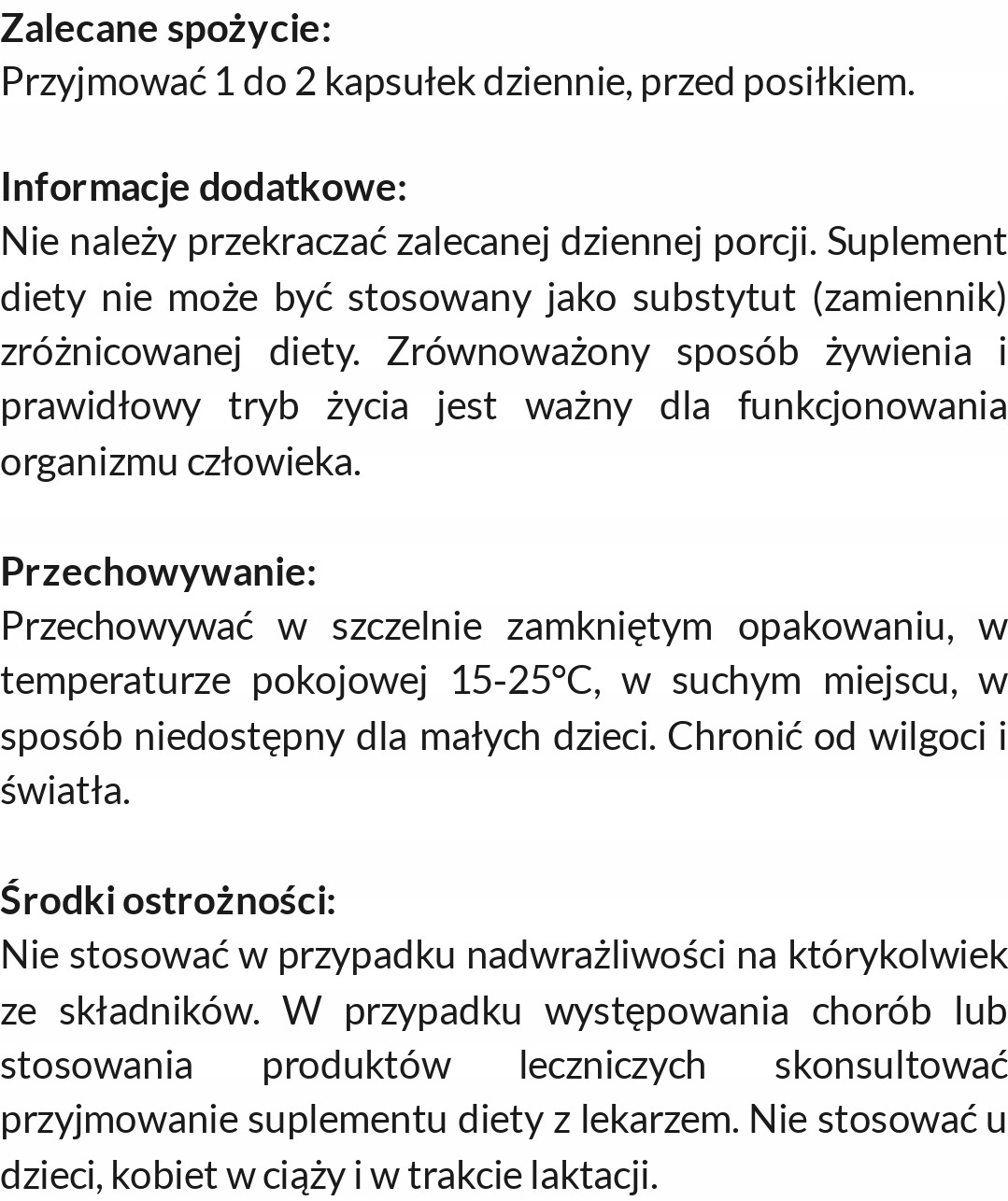 Suplement diety Aliness Colostrum Kozie 100 kapsułek 6 Suplement diety Aliness Colostrum Kozie 100 kapsułek - Image 6