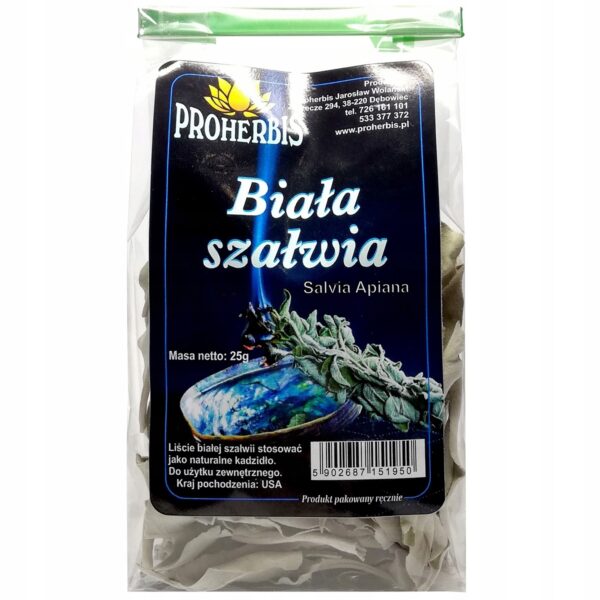 Kadzidełko Proherbis 9/50 25 g