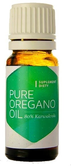 Hepatica olej z oregano czysty 80% karwakrol 7 Hepatica olej z oregano czysty 80% karwakrol - obrazek 7